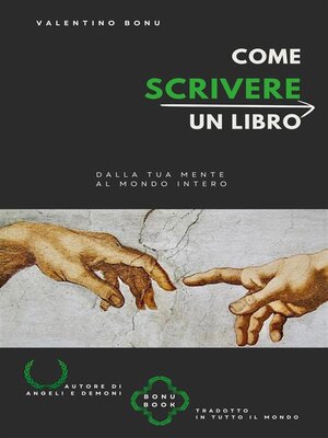 cover image of Come scrivere un libro